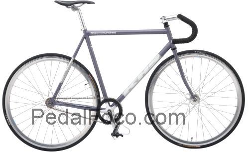 KHS Flite 100 ficha tecnica